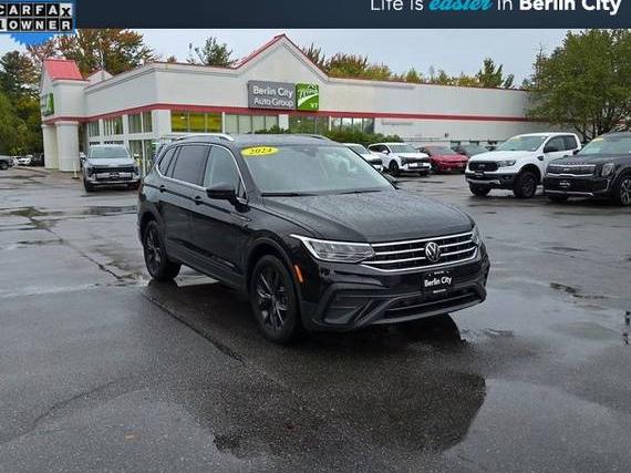 VOLKSWAGEN TIGUAN 4MOTION 2024 3VV2B7AX4RM109869 image